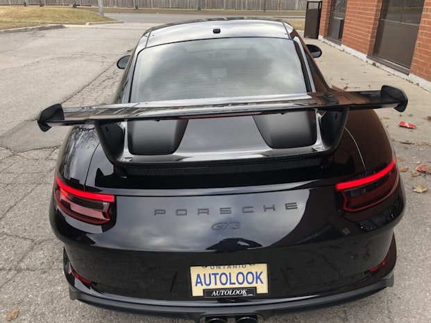 Porsche GT3 (SOLD) full