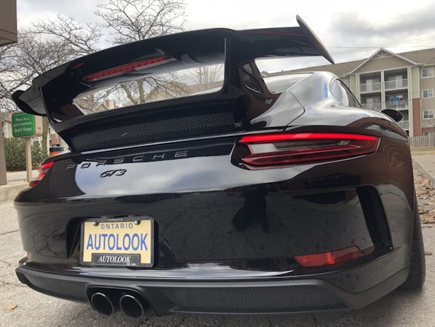 Porsche GT3 (SOLD) full