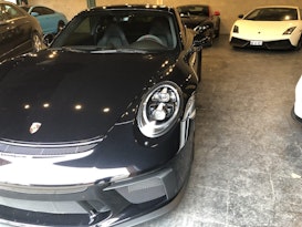 Porsche GT3 (SOLD) full