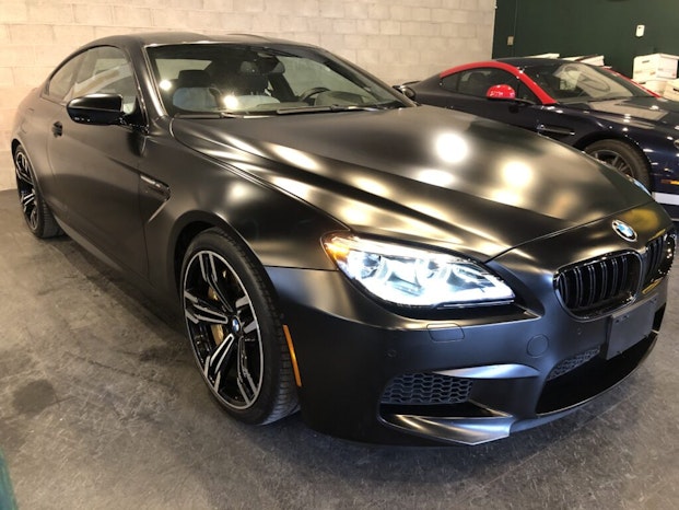 BMW M6 Competition Individual Package (SOLD) full