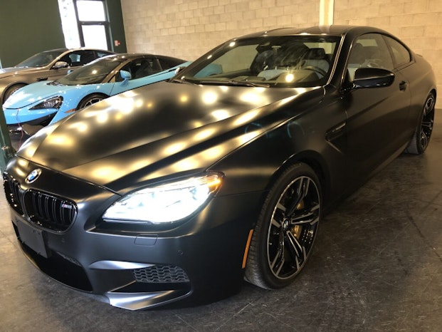 BMW M6 Competition Individual Package (SOLD) full