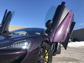 Mclaren 570S (SOLD) full