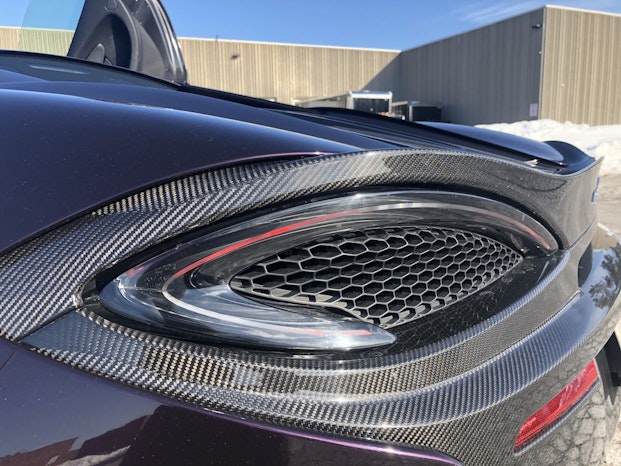 Mclaren 570S (SOLD) full