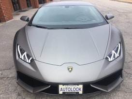 2015 Lamborghini Huracan 610 (SOLD) full