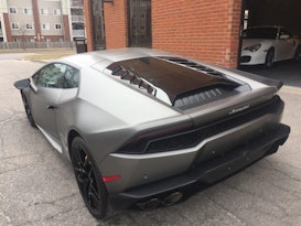 2015 Lamborghini Huracan 610 (SOLD) full