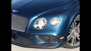 Bentley Continental GT Convertible (SOLD) full