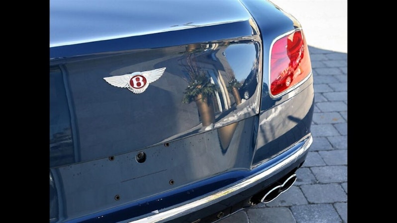 Bentley Continental GT Convertible (SOLD) full