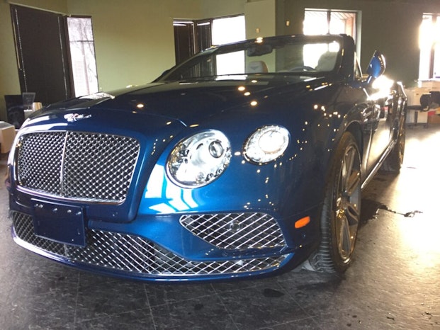 Bentley Continental GT Convertible (SOLD) full