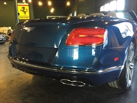 Bentley Continental GT Convertible (SOLD) full