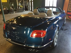 Bentley Continental GT Convertible (SOLD) full