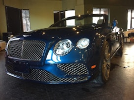 Bentley Continental GT Convertible (SOLD) full