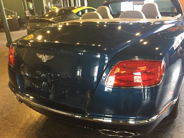 Bentley Continental GT Convertible (SOLD) full