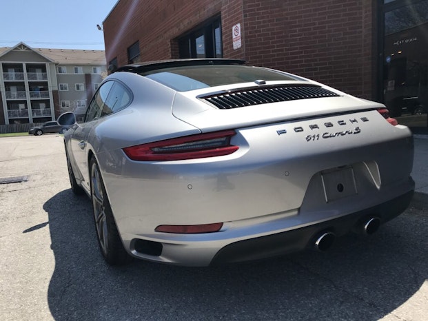 2018 Porsche 911 Carrera S (SOLD) full