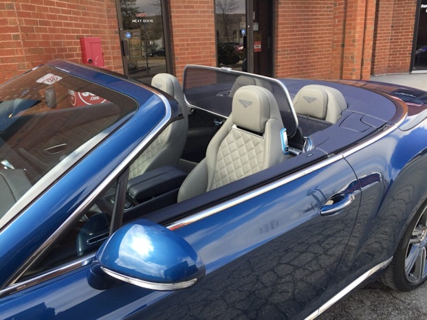 Bentley Continental GT Convertible (SOLD) full