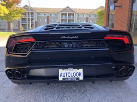 Lamborghini Huracan (SOLD) full