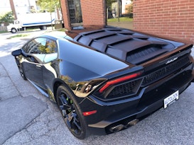 Lamborghini Huracan (SOLD) full