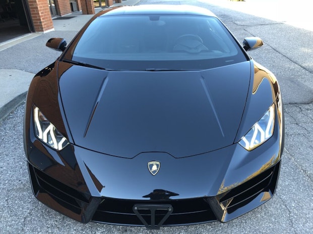 Lamborghini Huracan (SOLD) full