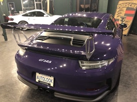 Porsche GT3 RS (SOLD) full