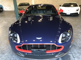 Aston Martin Vantage GT (SOLD) full