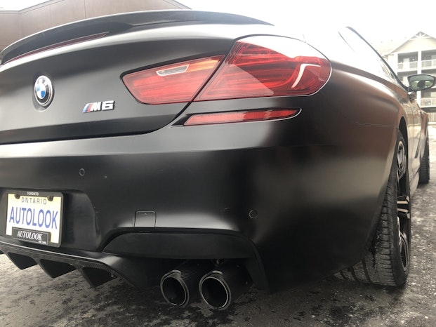 BMW M6 Competition Individual Package (SOLD) full