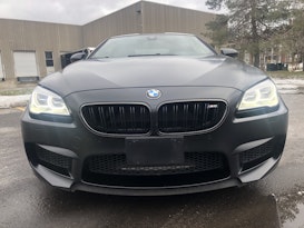 BMW M6 Competition Individual Package (SOLD) full