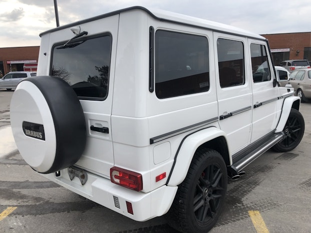 Mercedes-Benz G63 AMG /BRABUS Upgraded (SOLD) full