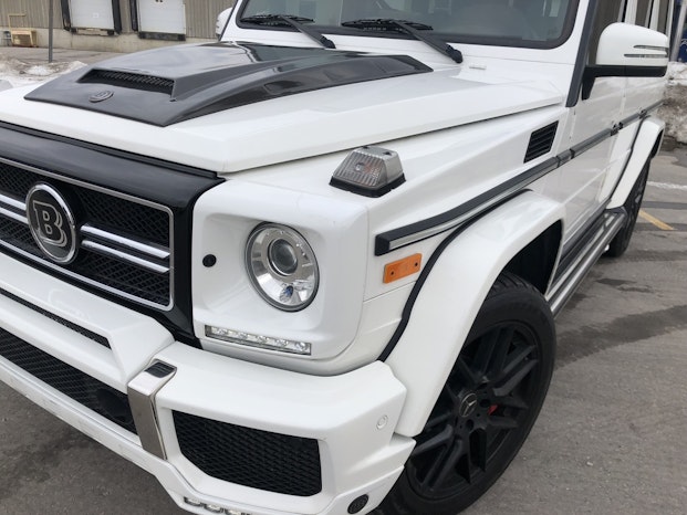 Mercedes-Benz G63 AMG /BRABUS Upgraded (SOLD) full