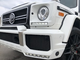 Mercedes-Benz G63 AMG /BRABUS Upgraded (SOLD) full