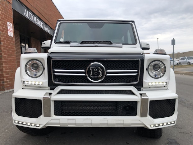 Mercedes-Benz G63 AMG /BRABUS Upgraded (SOLD) full