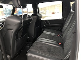 Mercedes-Benz G63 AMG /BRABUS Upgraded (SOLD) full