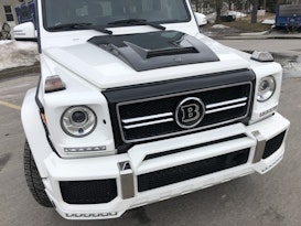 Mercedes-Benz G63 AMG /BRABUS Upgraded (SOLD) full