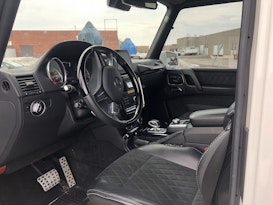 Mercedes-Benz G63 AMG /BRABUS Upgraded (SOLD) full