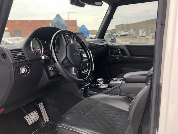 Mercedes-Benz G63 AMG /BRABUS Upgraded (SOLD) full