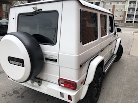 Mercedes-Benz G63 AMG /BRABUS Upgraded (SOLD) full