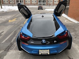 BMW i8 (SOLD) full