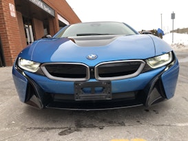 BMW i8 (SOLD) full