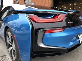 BMW i8 (SOLD) full