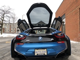 BMW i8 (SOLD) full