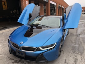 BMW i8 (SOLD) full