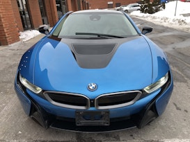 BMW i8 (SOLD) full