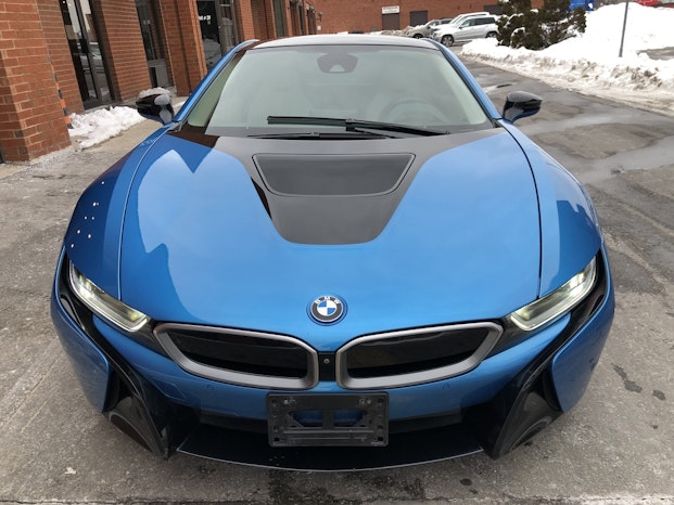 BMW i8 (SOLD) full