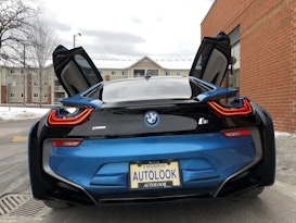 BMW i8 (SOLD) full