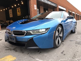 BMW i8 (SOLD) full