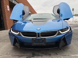 BMW i8 (SOLD) full