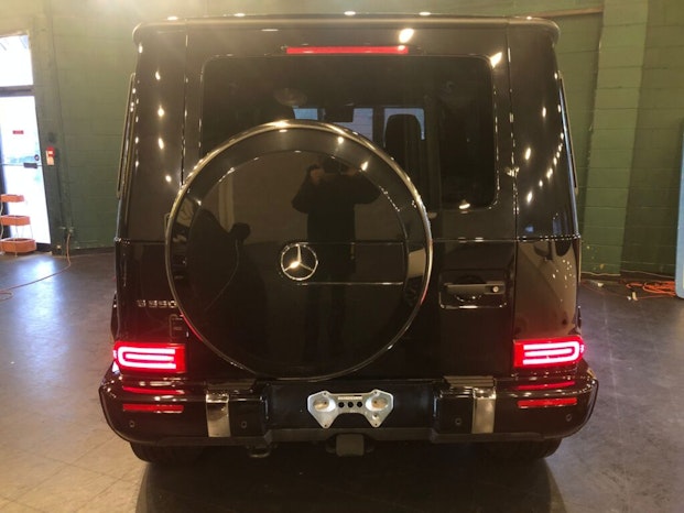 Mercedes-Benz G550 (SOLD) full