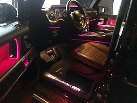 Mercedes-Benz G550 (SOLD) full