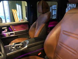 Mercedes-Benz G550 (SOLD) full