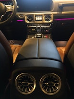 Mercedes-Benz G550 (SOLD) full