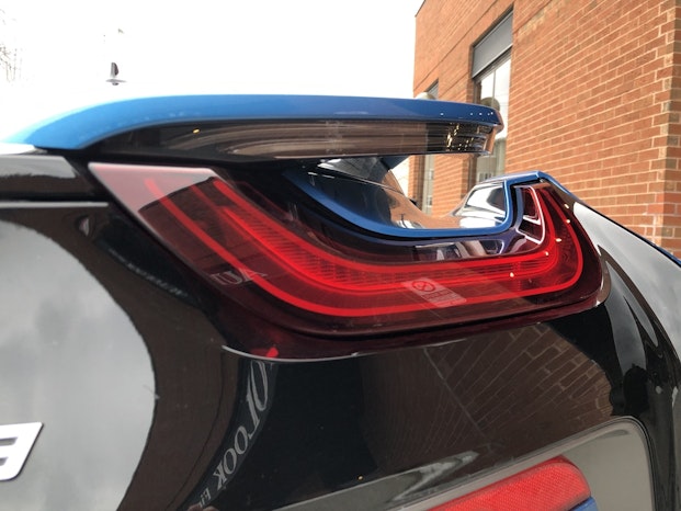 BMW i8 (SOLD) full