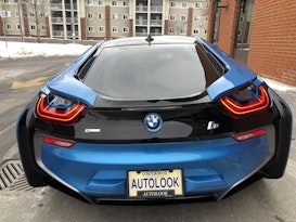 BMW i8 (SOLD) full